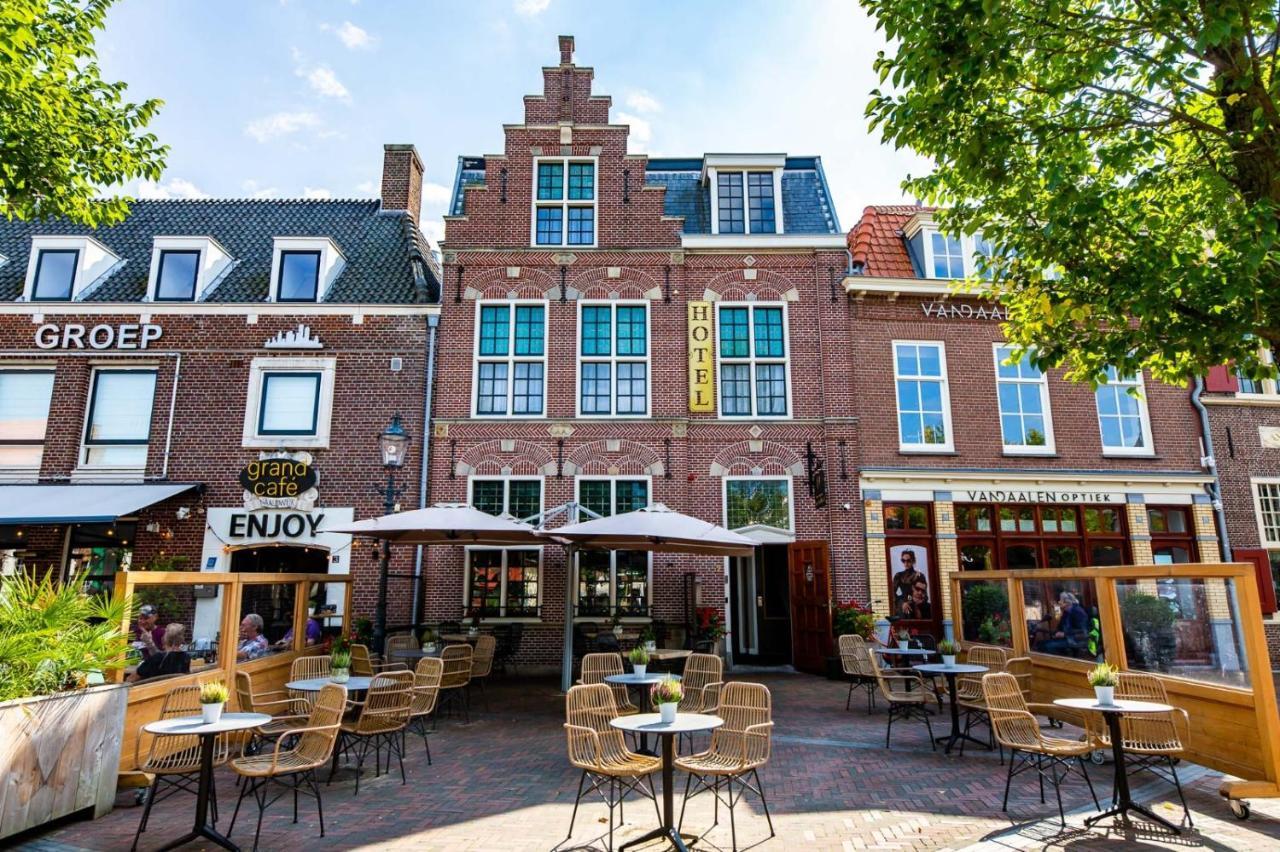 Hotel Inn Naeldwyk-Torenburg Naaldwijk Exterior photo